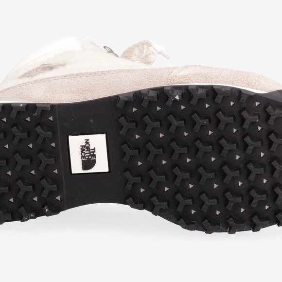 NEW THE NORTH FACE THE NORTH FACE Back To Ber Pile Boots white/silver grey 864tn - Picture 9 of 9